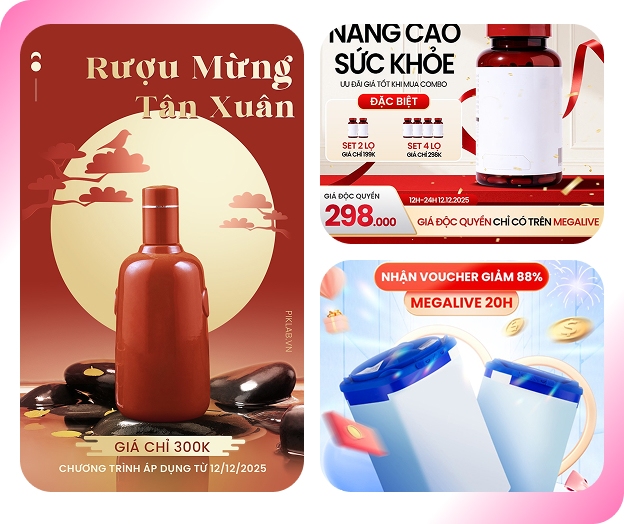 Tổng hợp tài nguyên Thương Mại Điện Tử